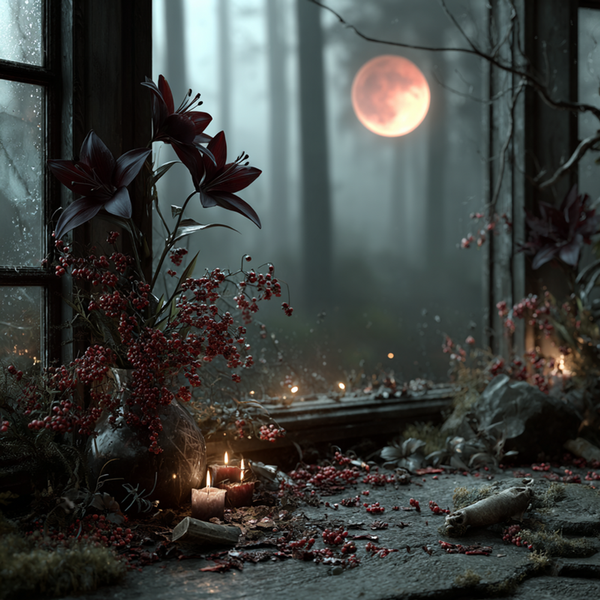 Blood Moon Fragrance Oil