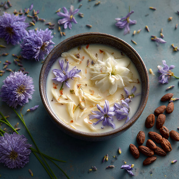 Comforting Honey & Moonflower Fragrance Oil