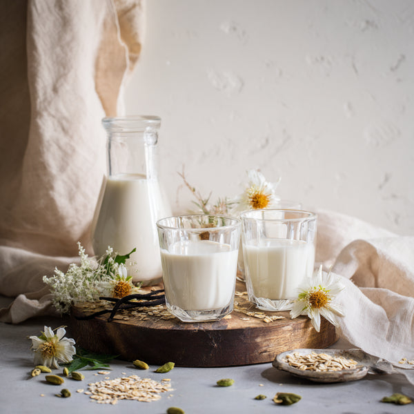 Oat Milk & Tonka Fragrance Oil