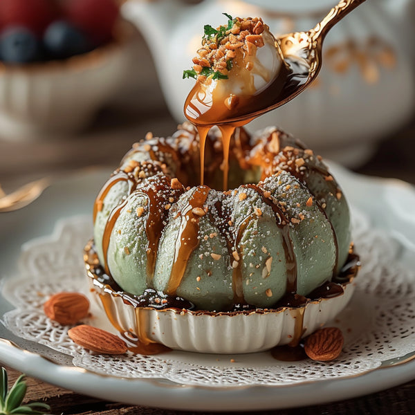 Whipped Pistachio Fragrance Oil