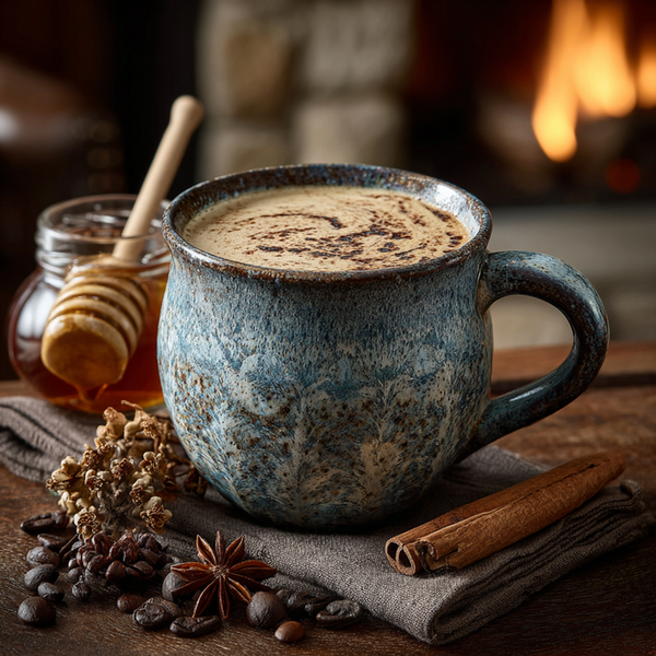 Toasted Chai Swirl Fragrance Oil