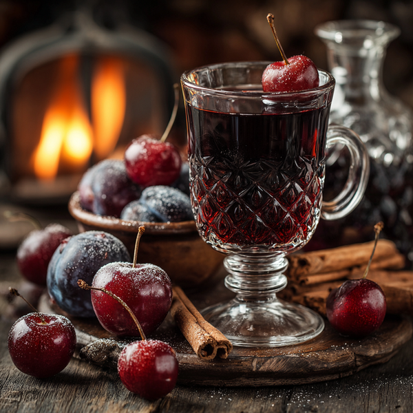 Crimson Plumwood Fragrance Oil