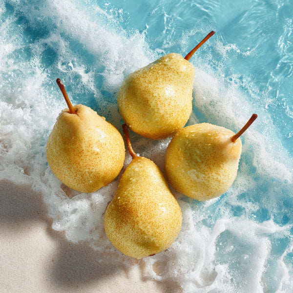 Saltwater & Pear Fragrance Oil