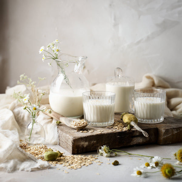 Oat Milk & Tonka Fragrance Oil