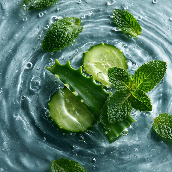 Meditative Mint & Aloe Fragrance Oil