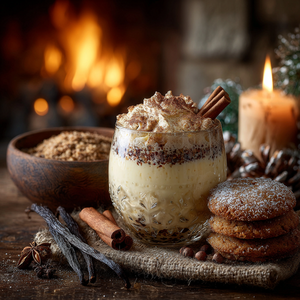 Gingersnap Crème Fragrance Oil