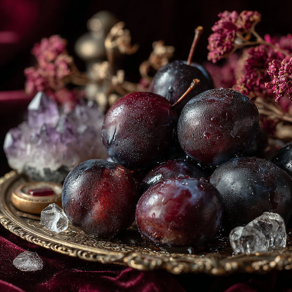 Gothic Plum Fragrance Oil - Zoom Media 1