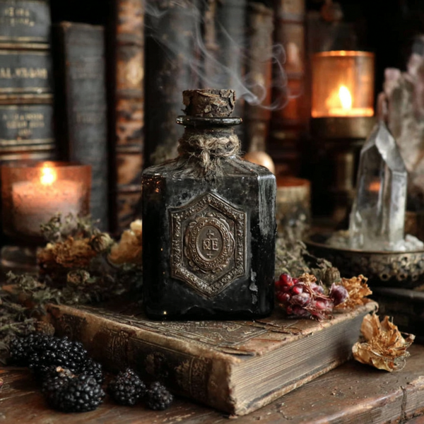 Black Hemlock Fragrance Oil