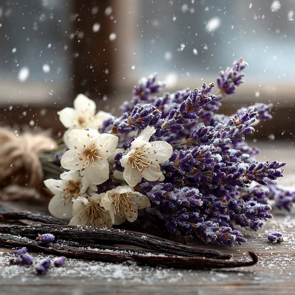 Vanilla Snowfall Fragrance Oil