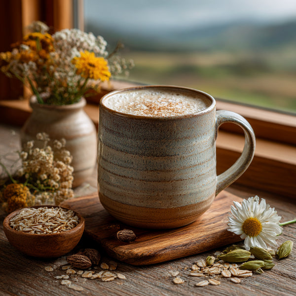 Oat Milk & Tonka Fragrance Oil