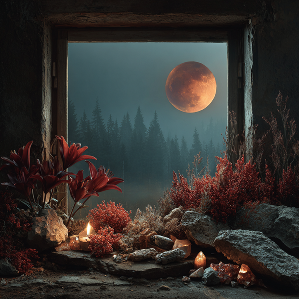 Blood Moon Fragrance Oil