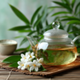 Jasmine Tea & Bamboo Fragrance Oil