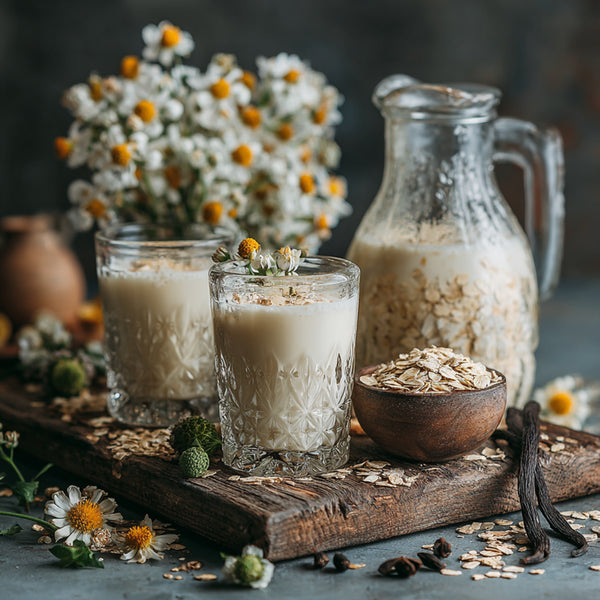 Oat Milk & Tonka Fragrance Oil