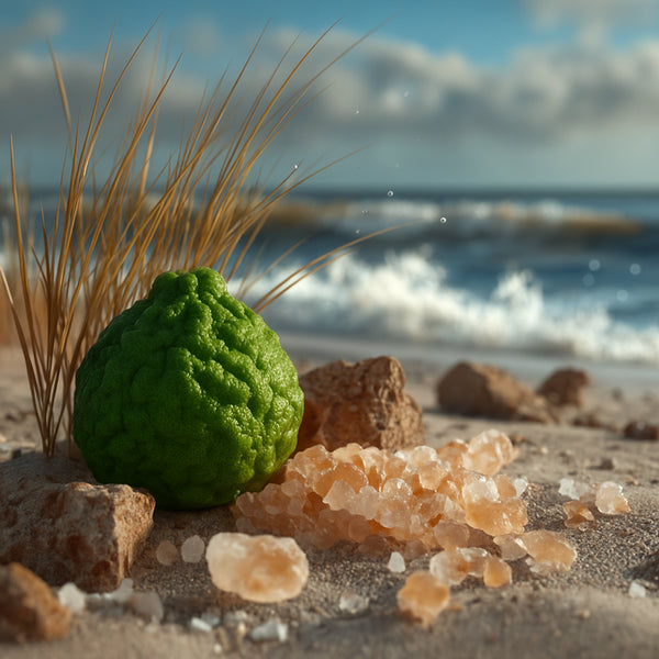 Coastal Cypress & Bergamot Fragrance Oil - Zoom Media 1