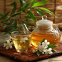 Jasmine Tea & Bamboo Fragrance Oil