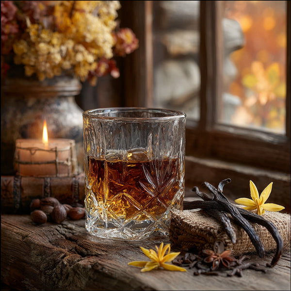 Roasted Spirits Fragrance Oil