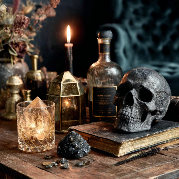 Crystal Bones Fragrance Oil