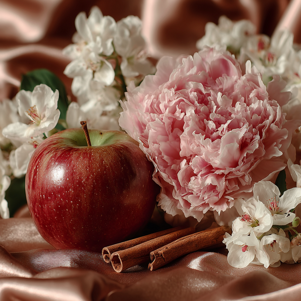 Peony & Blush Suede (Type) Fragrance Oil