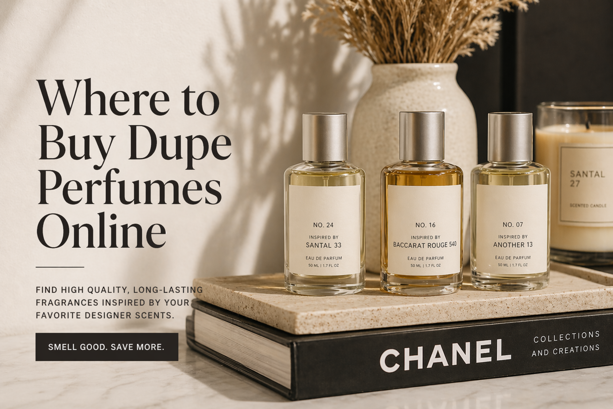 Where To Buy The Dupe Perfumes Worth Reaching For