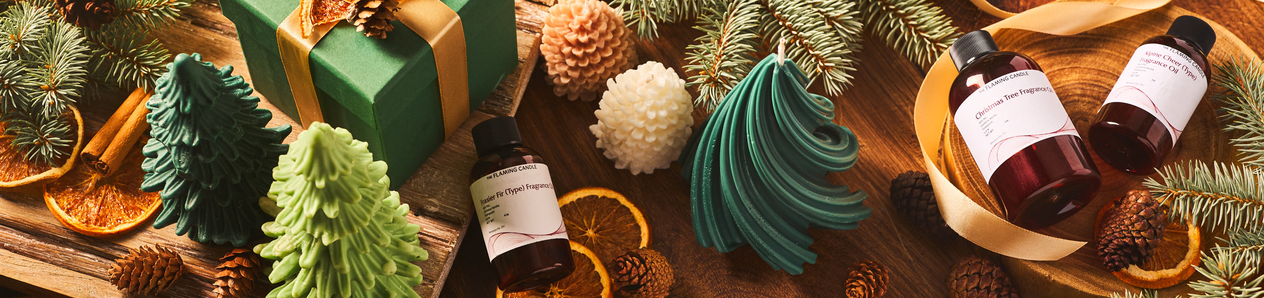 The Best Christmas & Winter Candle Scents