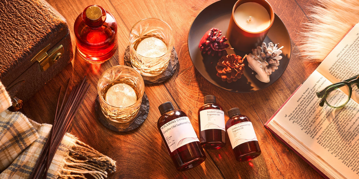 Best Fall Candle Scents (Autumn Favorites) – The Flaming Candle