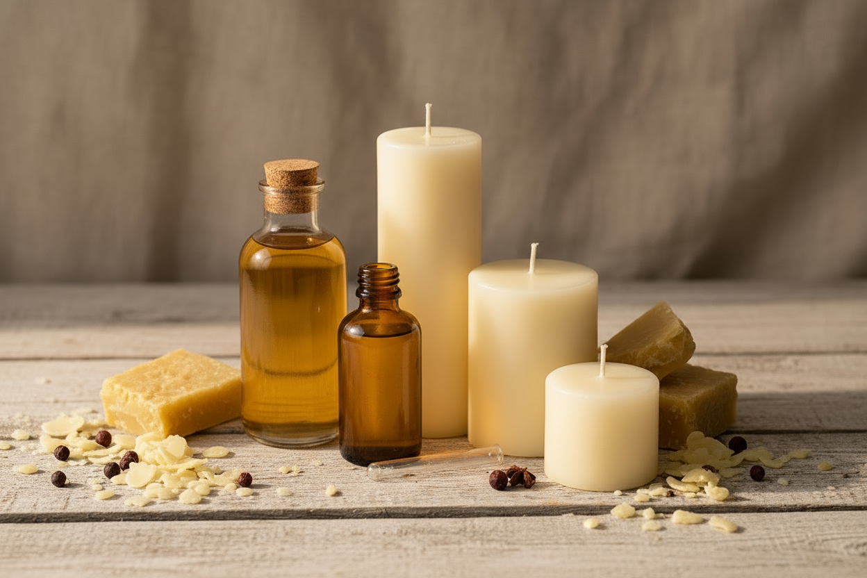 What Does The Maximum Fragrance Load or % Mean?