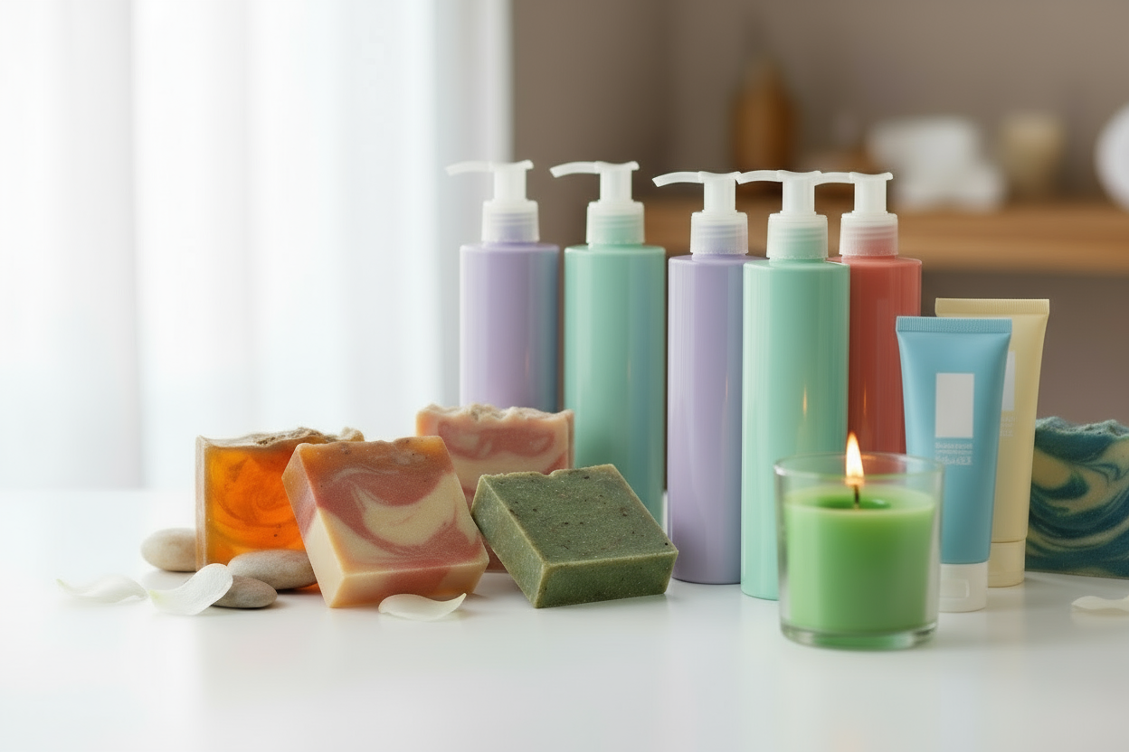 Can Candle Dye Be Used In Skin Care Products?