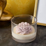 Receta de vela sin mecha «Floral Bloom»