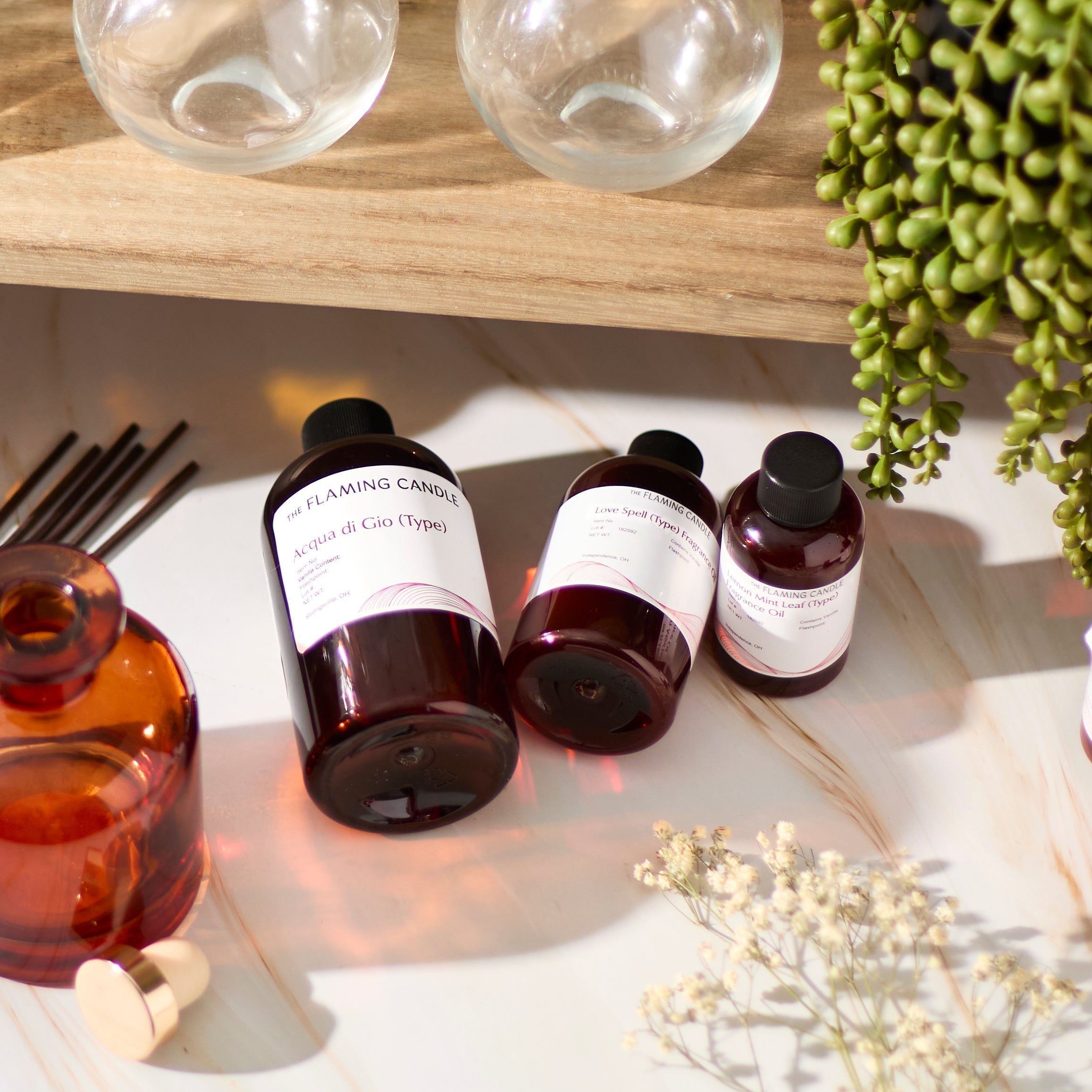 Aromatherapy Candles: A Scent & Mood Guide
