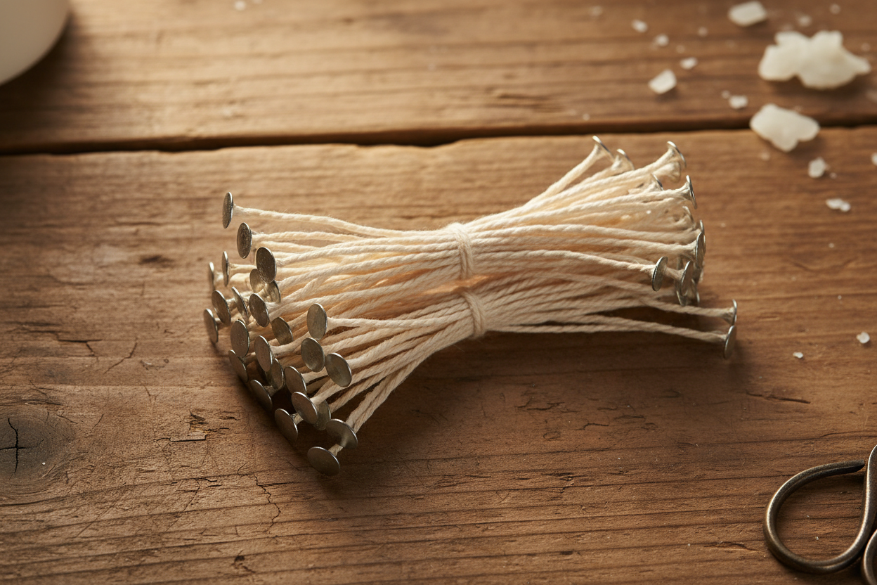 What Do Candle Wick Numbers Mean?