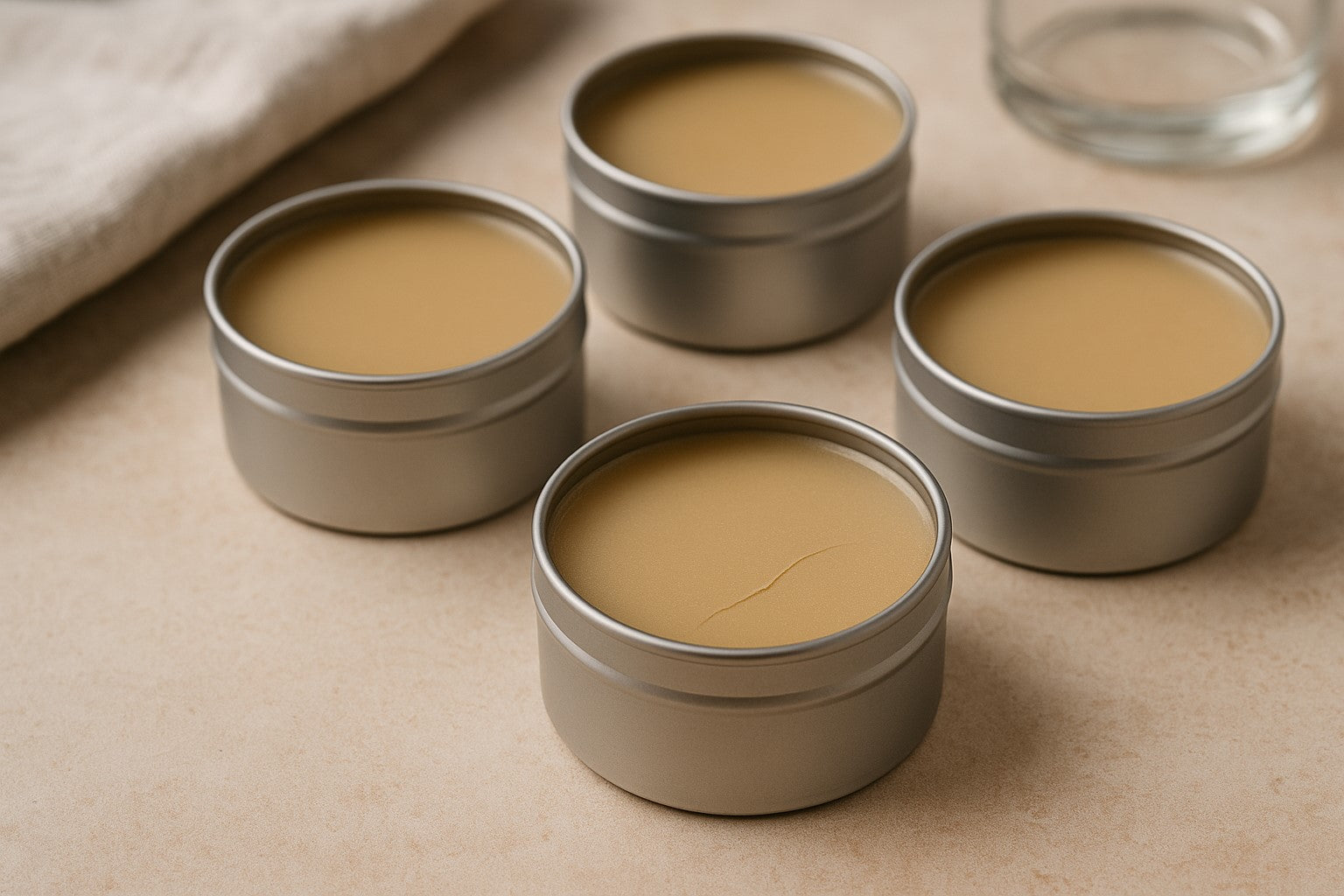 How to Make Wickless Candles