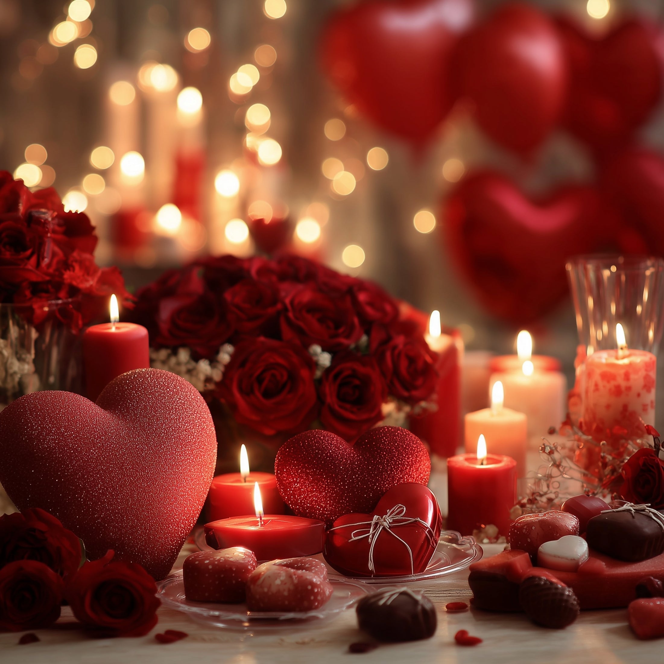 Valentine's Day & Romantic Fragrances