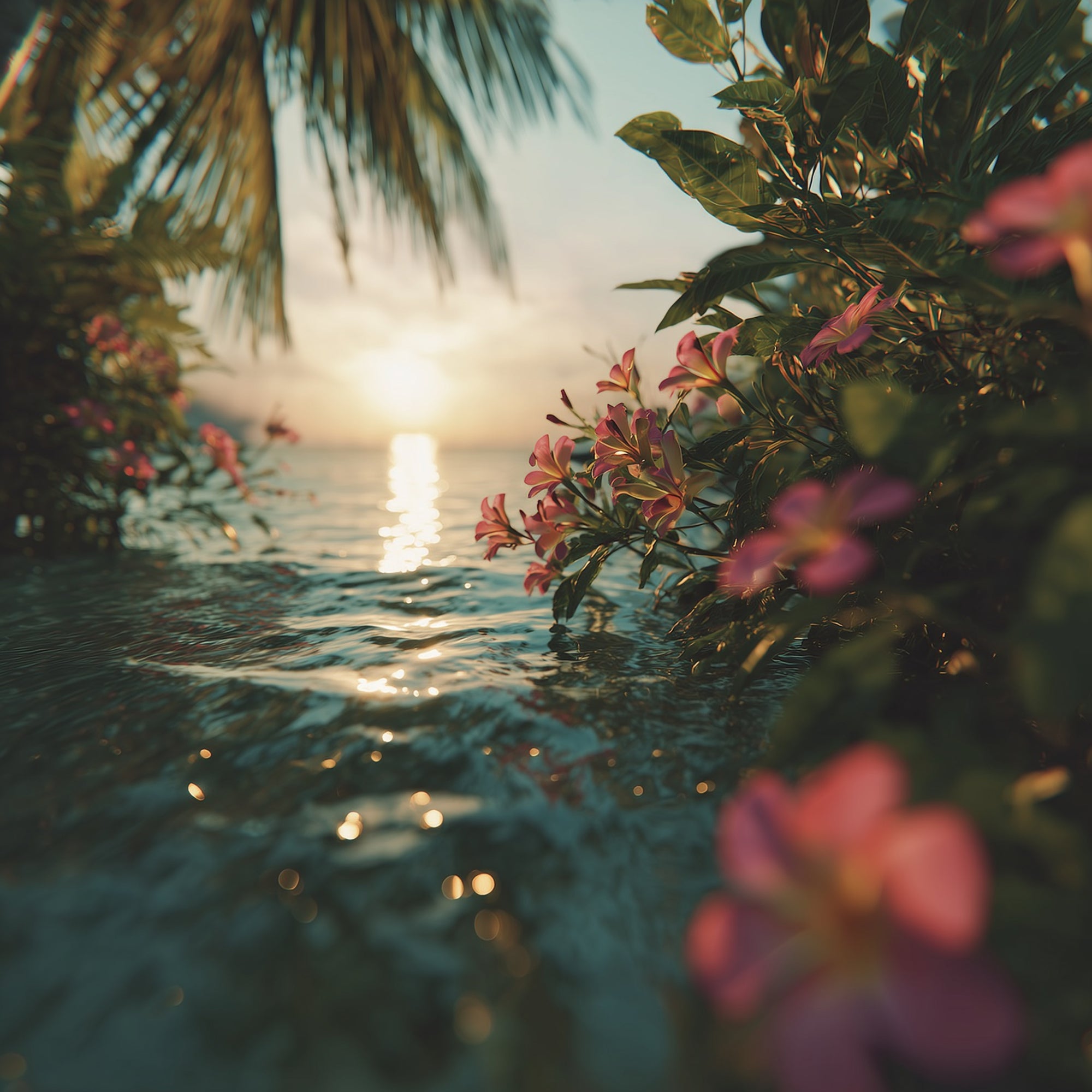 Tropical Fragrances