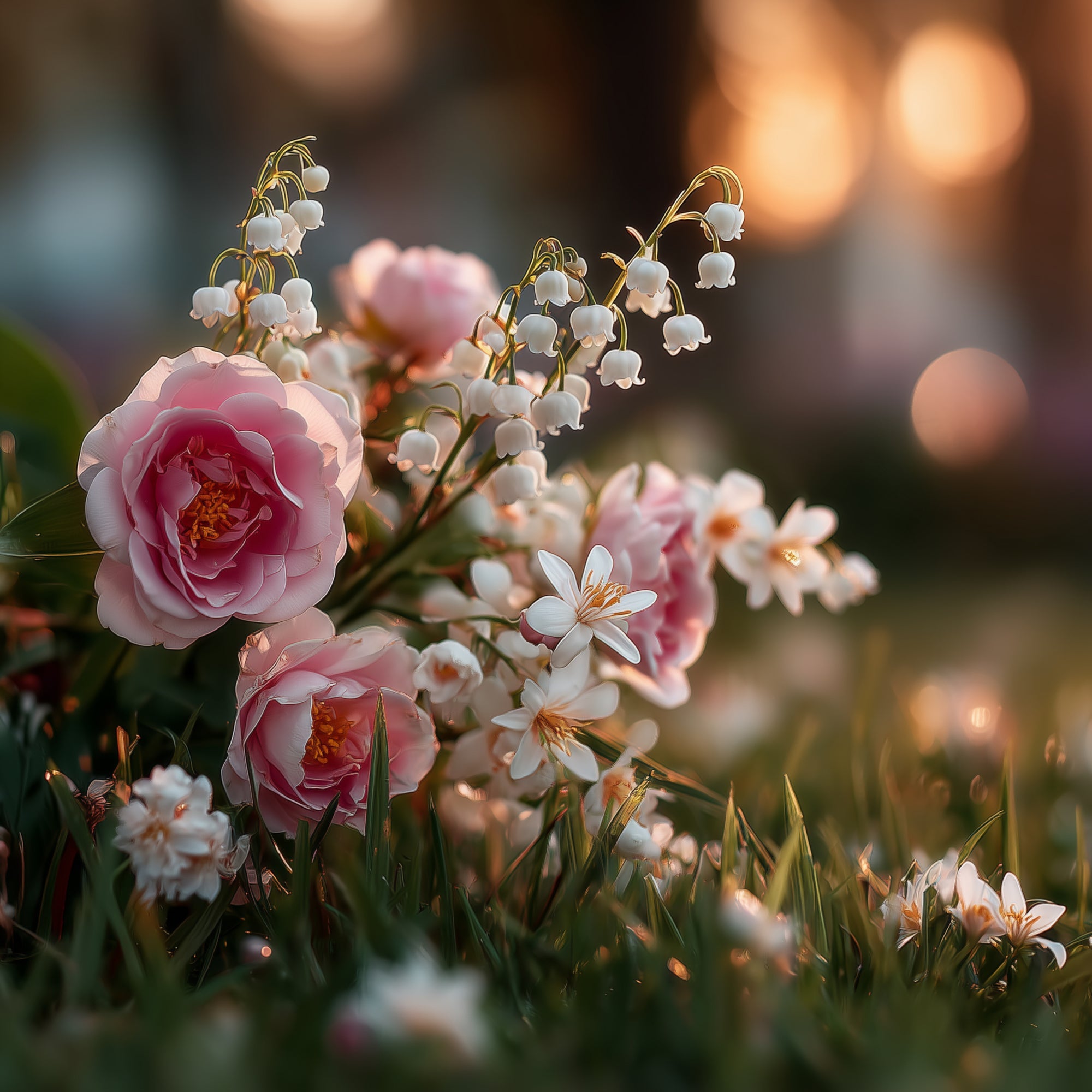 Floral Fragrances