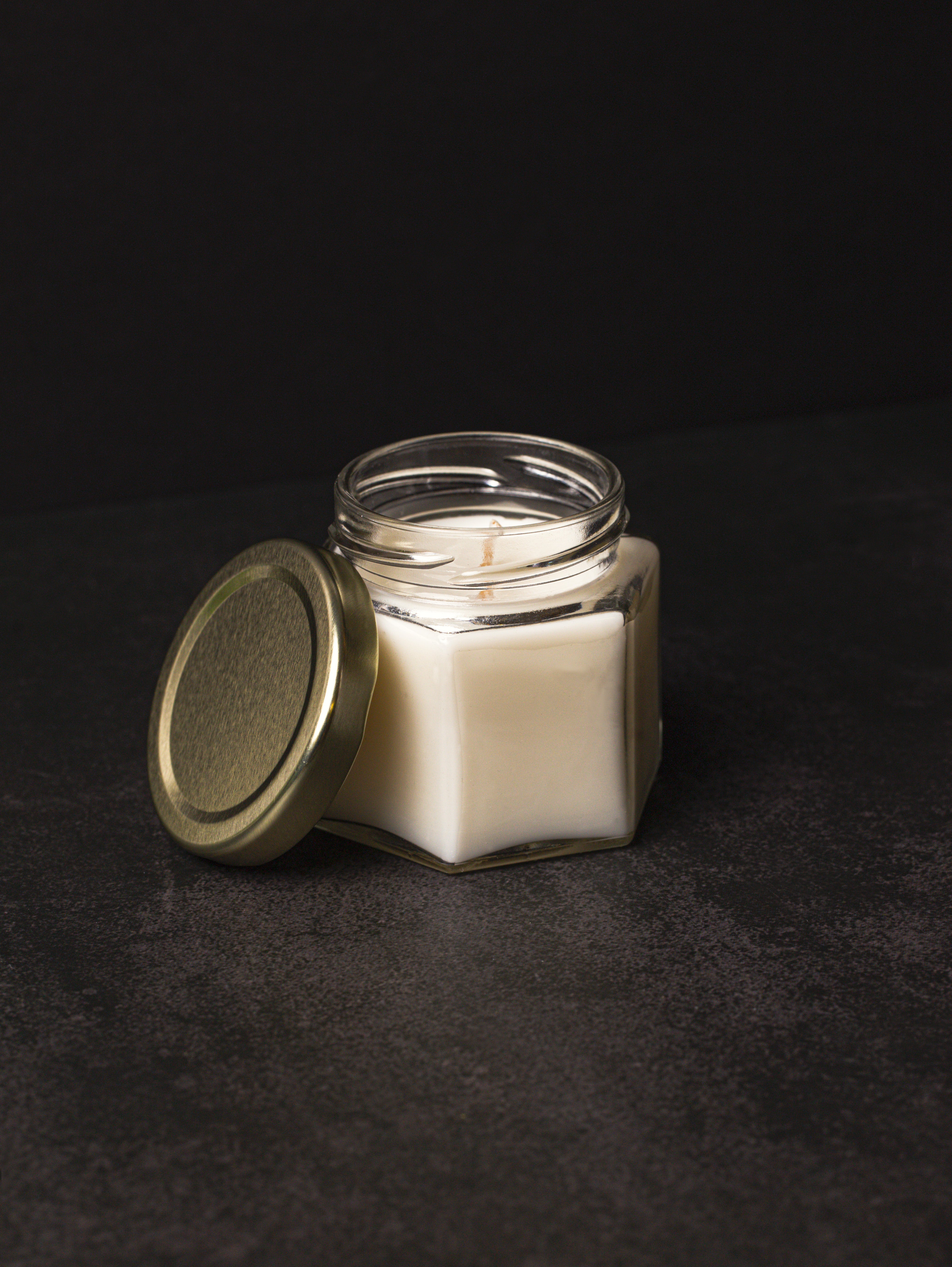 4 oz Jars & Lids