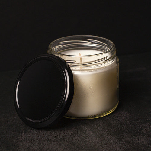 Salsa Jars & Lids
