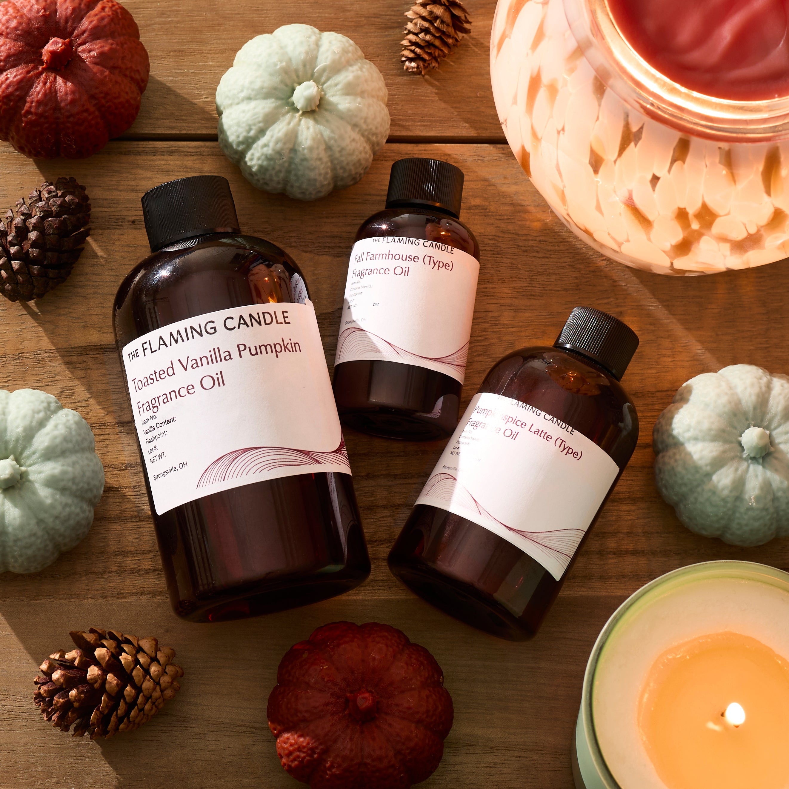 Thanksgiving Fragrances