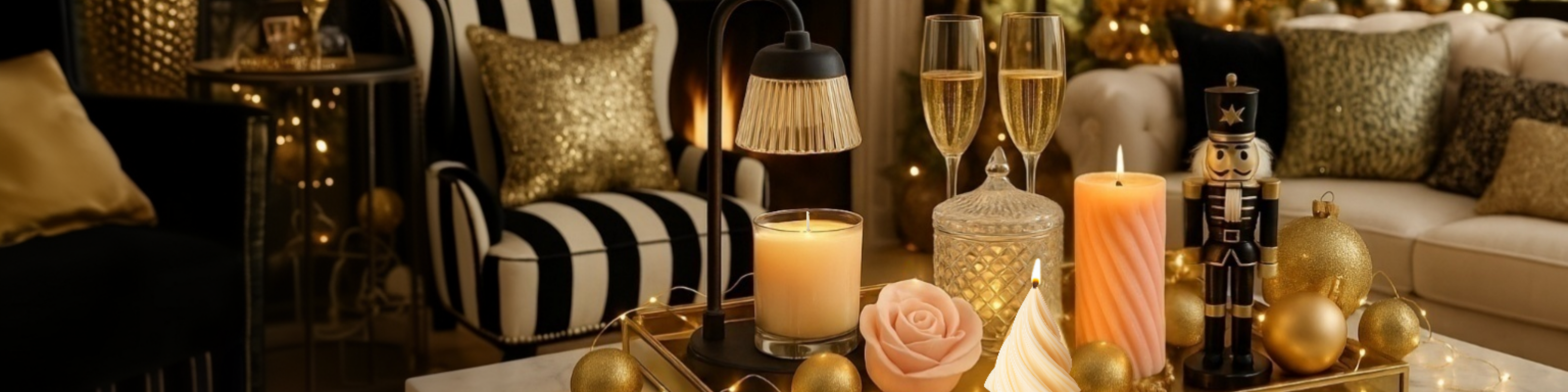 Glitter, Gold & Glam