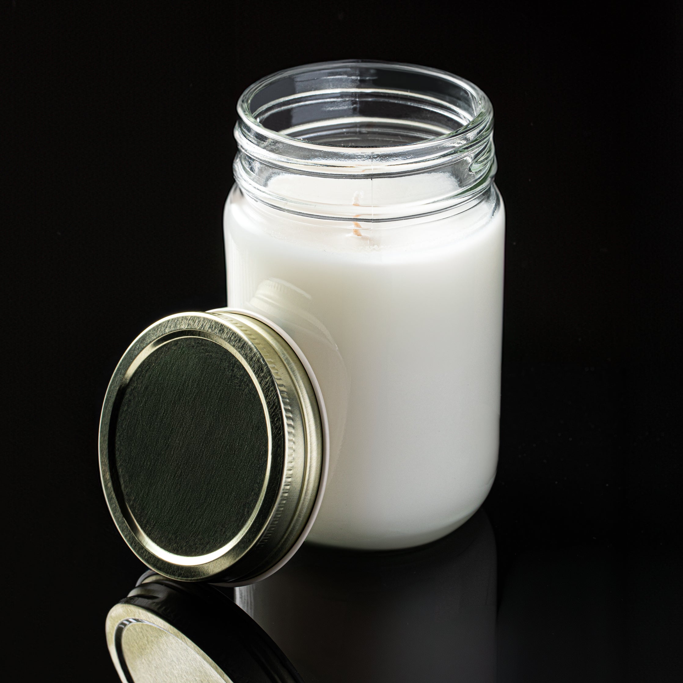 Jelly Jars & Lids