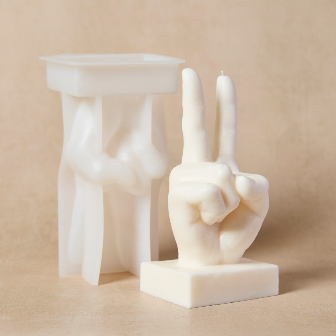 Candle Molds & Clamshells