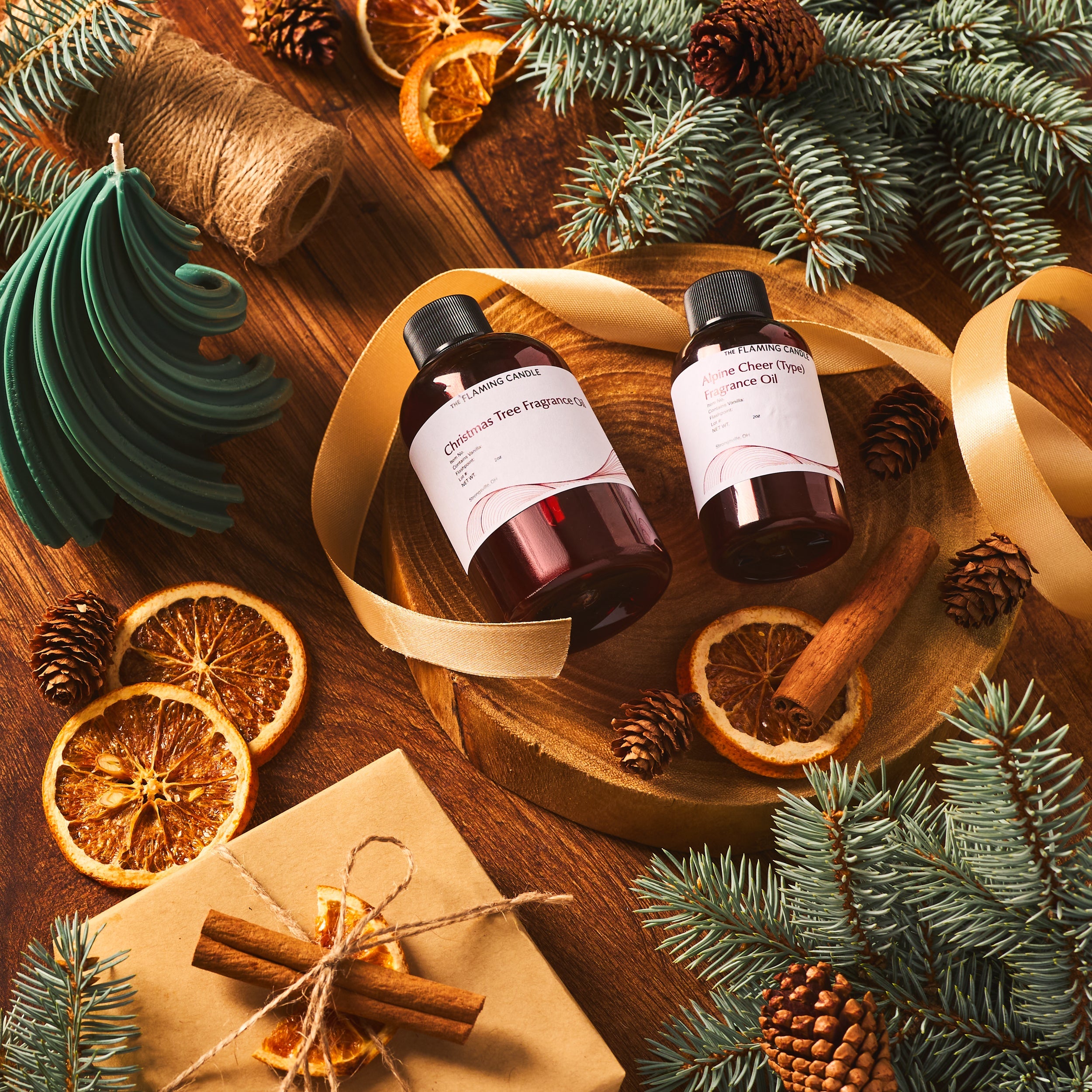 Merry & Melted Holiday Shop