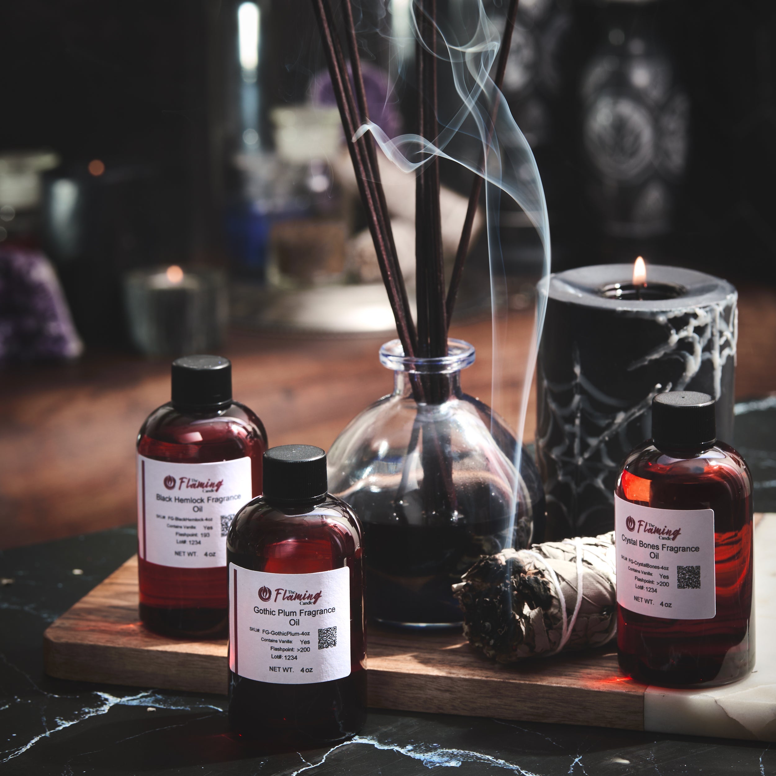 Wicked Alchemy
