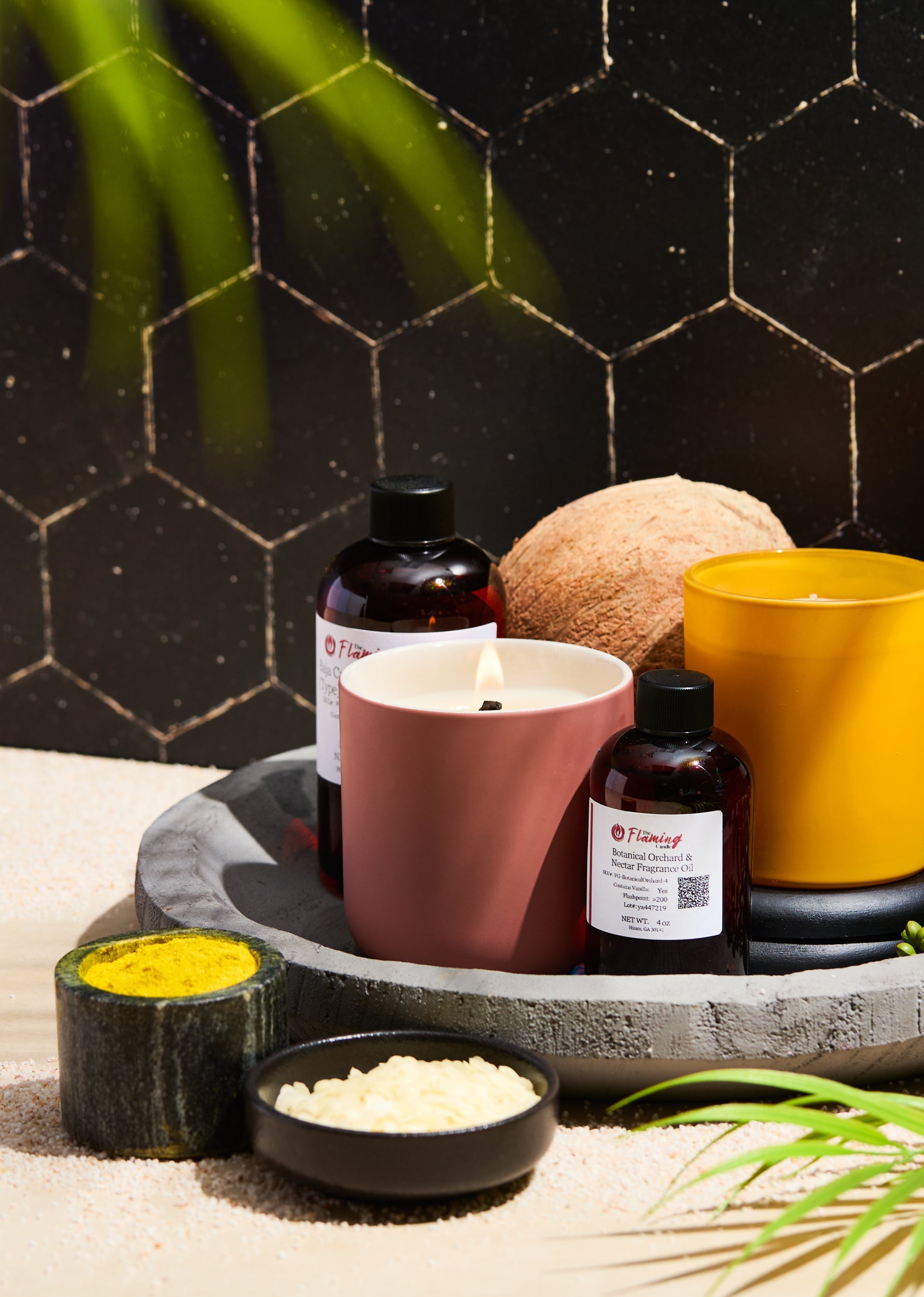 New Luxury Comparables