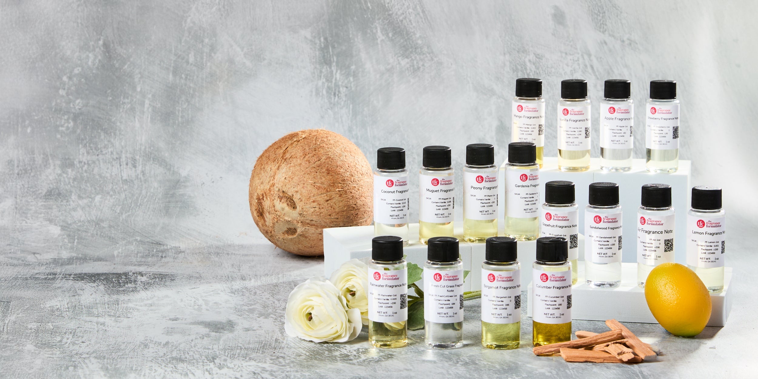 Fragrance Formulator