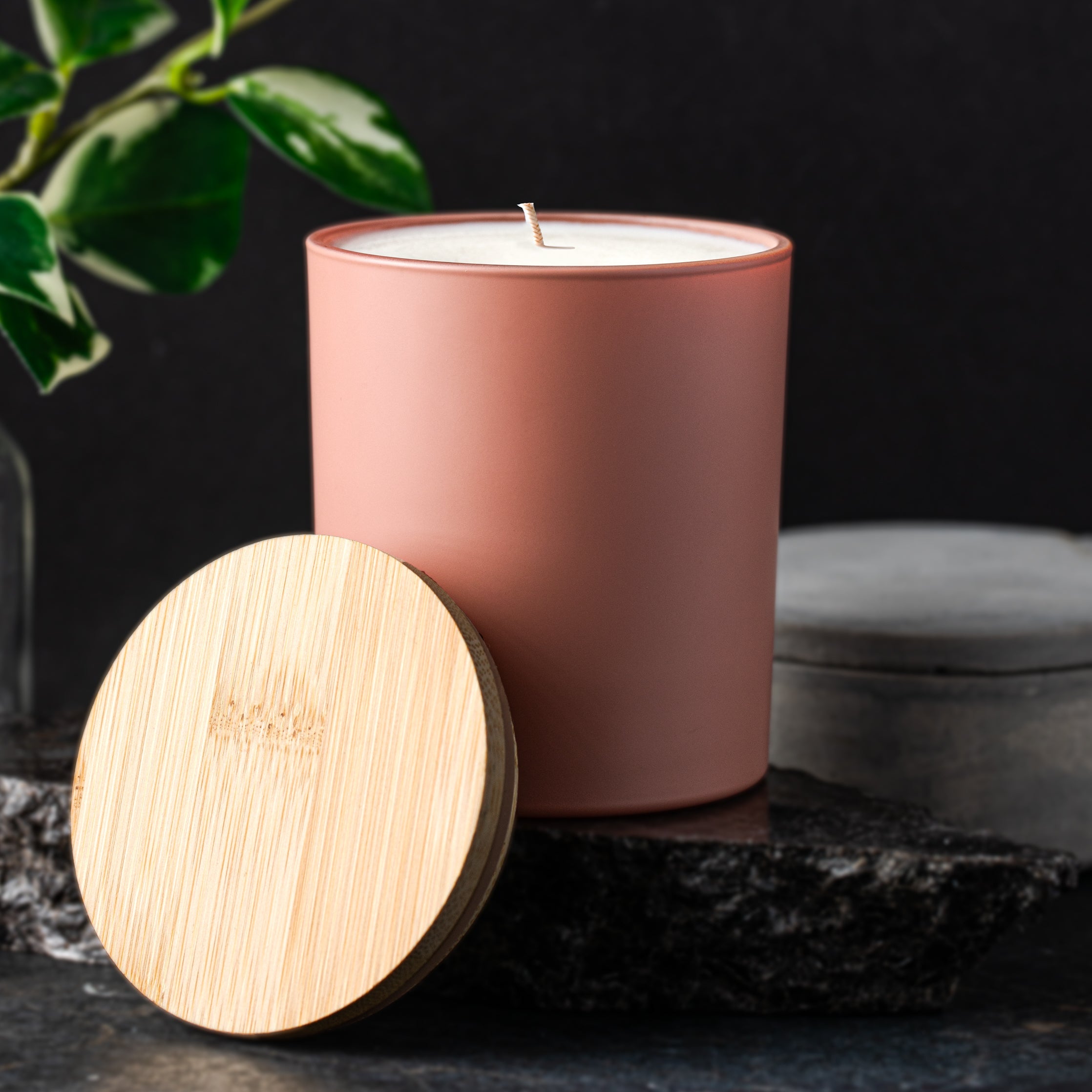 10 oz Tumbler Jar & Lids