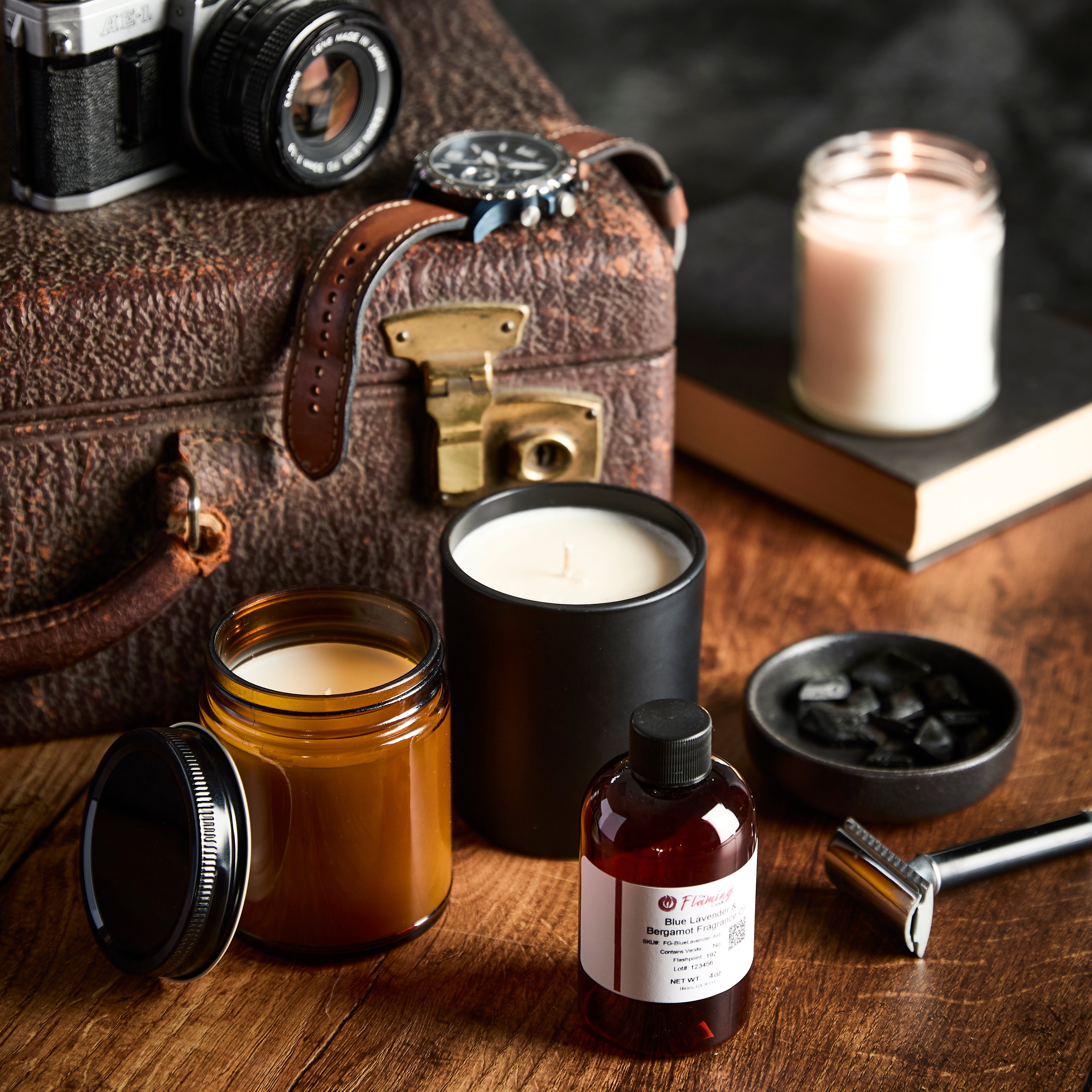 Father's Day & Men's Fragrances