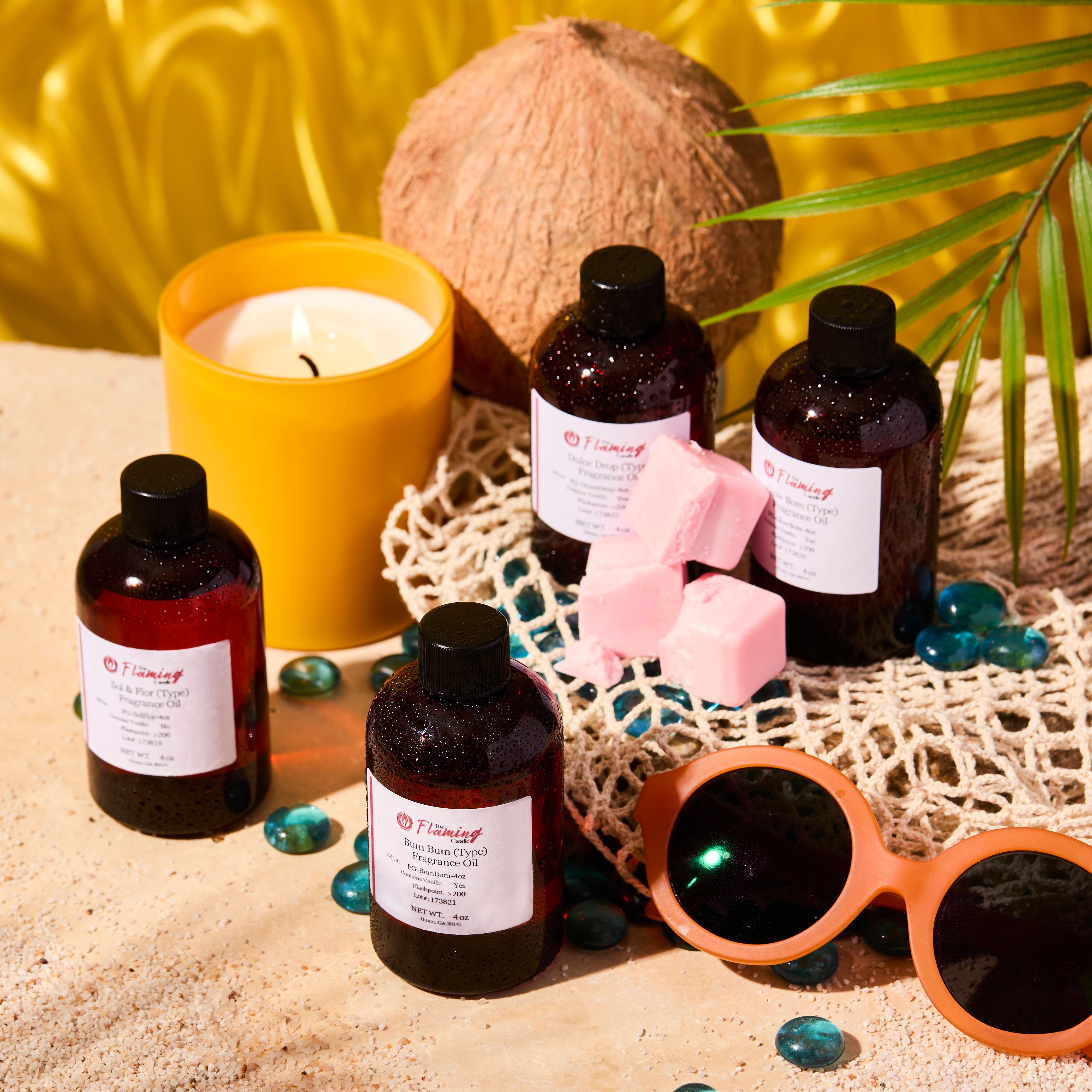 Comparable Fragrance