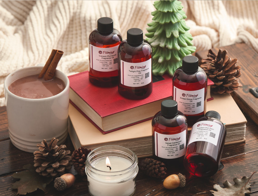 Fall Fragrances