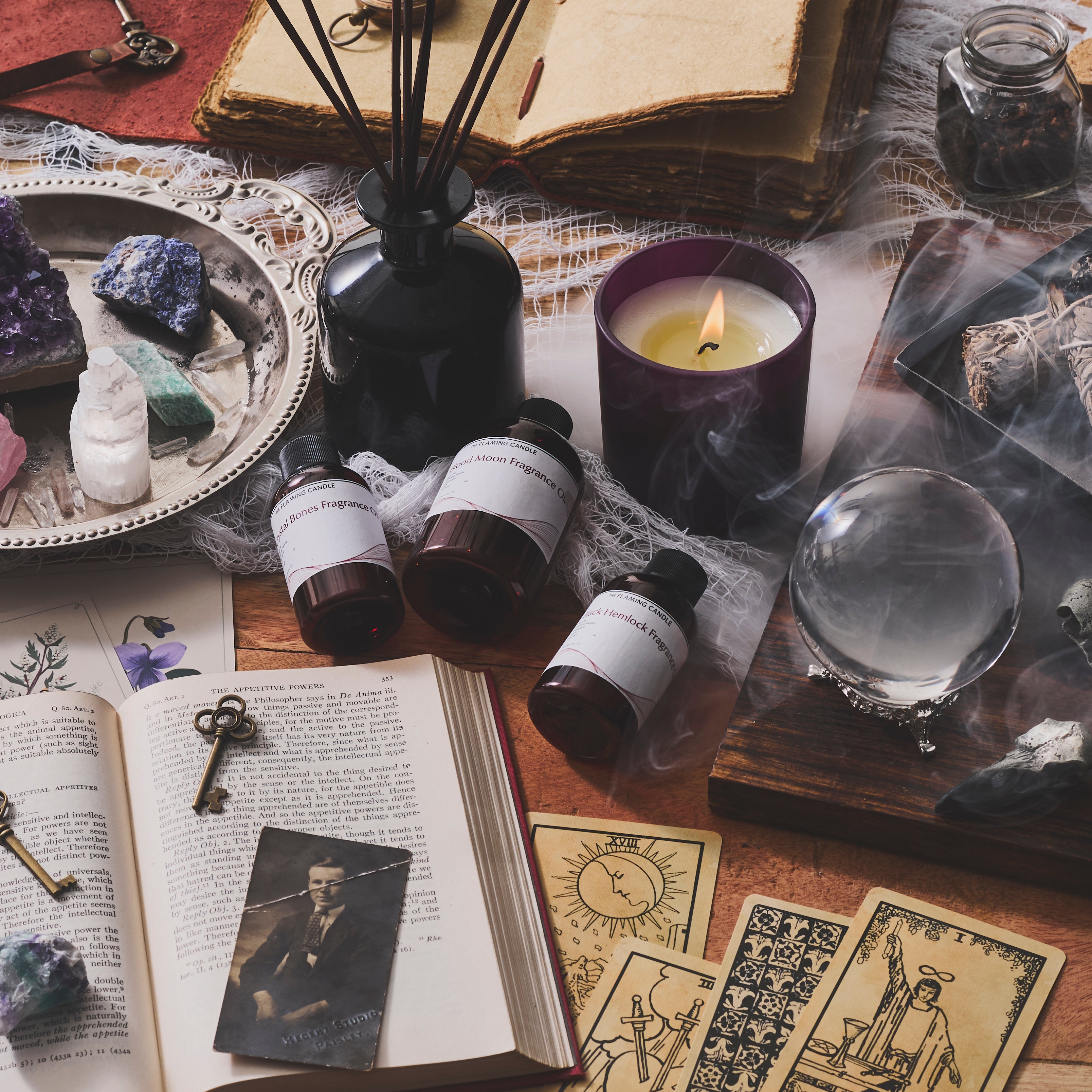 Halloween Fragrances