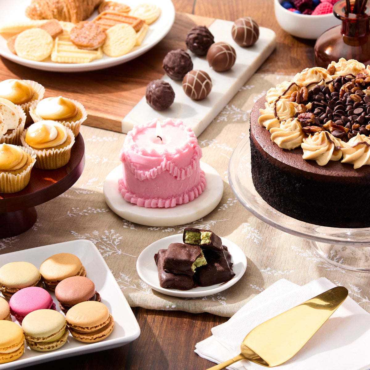Artisan Confections